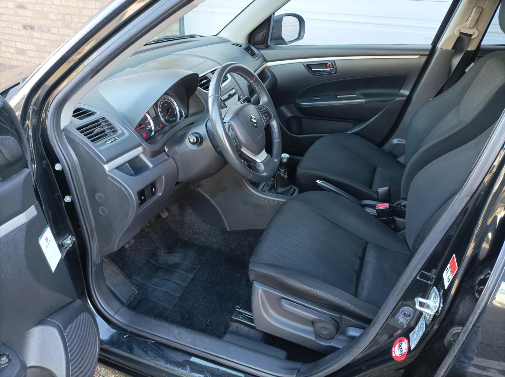 Hoofdafbeelding Suzuki Swift