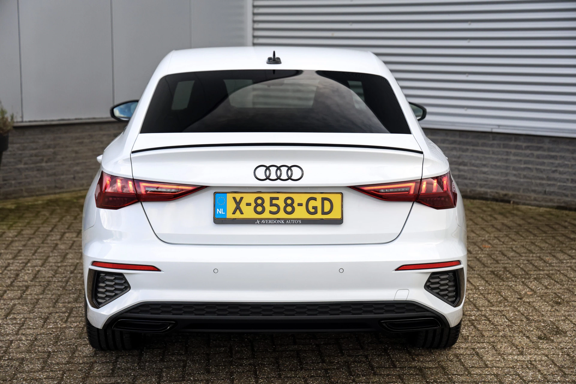 Hoofdafbeelding Audi A3