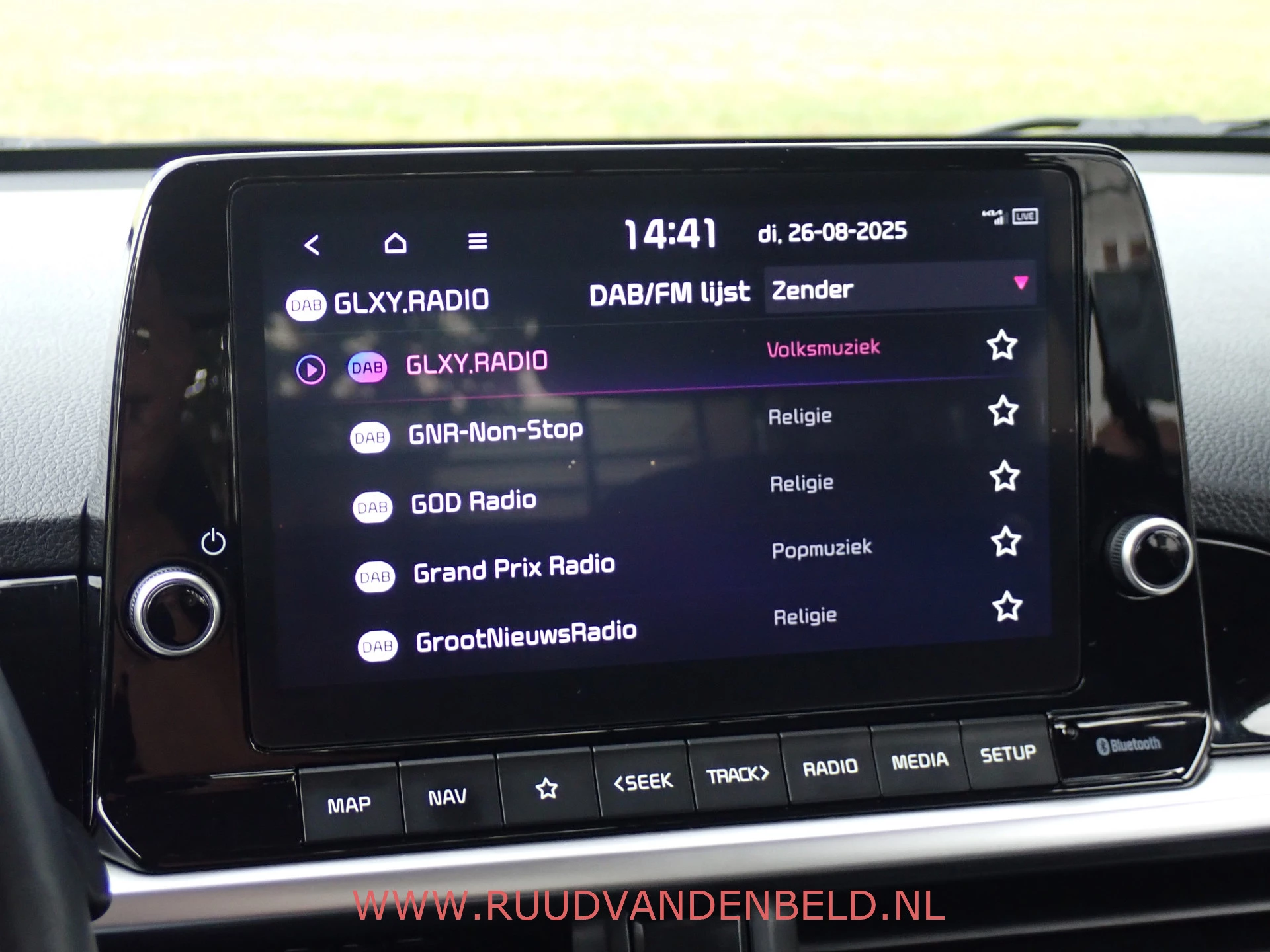 Hoofdafbeelding Kia Picanto