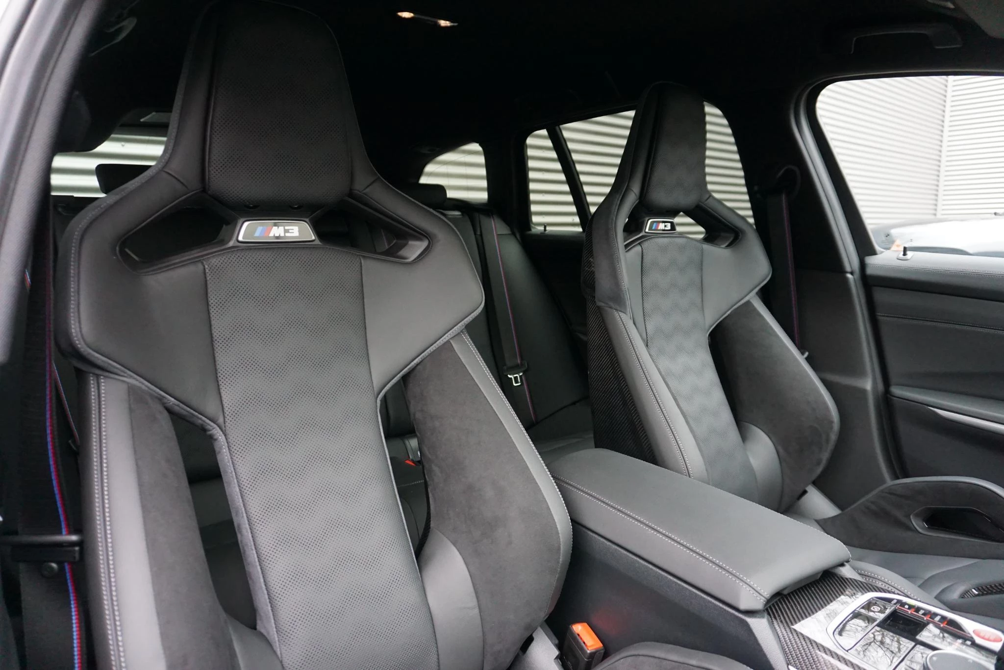 Hoofdafbeelding BMW M3