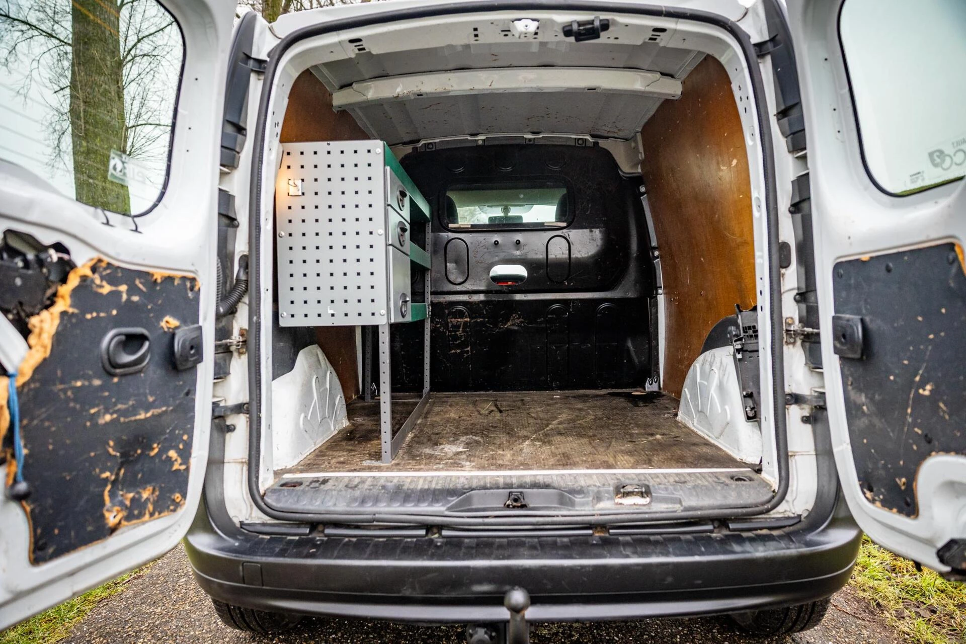 Hoofdafbeelding Renault Kangoo
