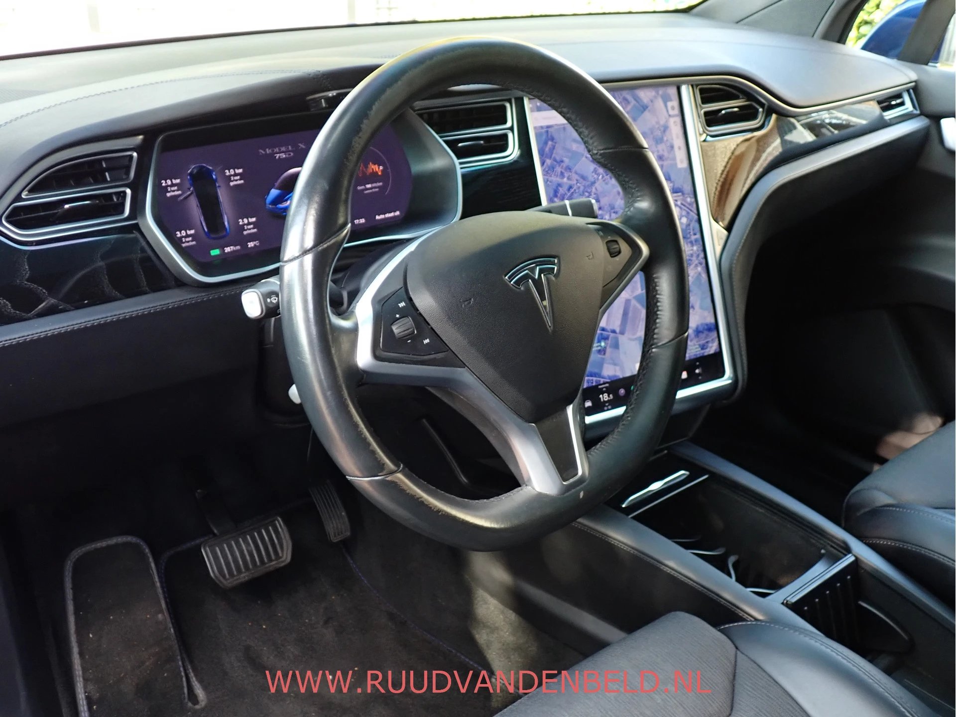 Hoofdafbeelding Tesla Model X