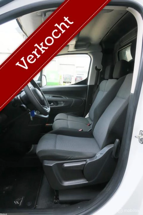 Hoofdafbeelding Citroën Berlingo