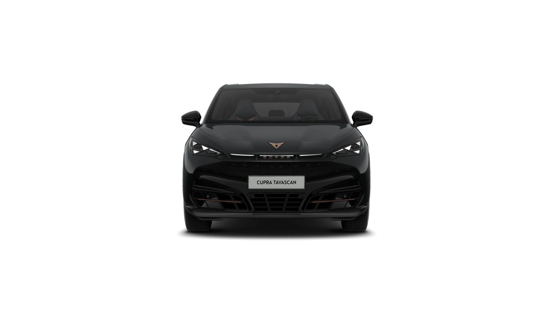 Hoofdafbeelding CUPRA Tavascan