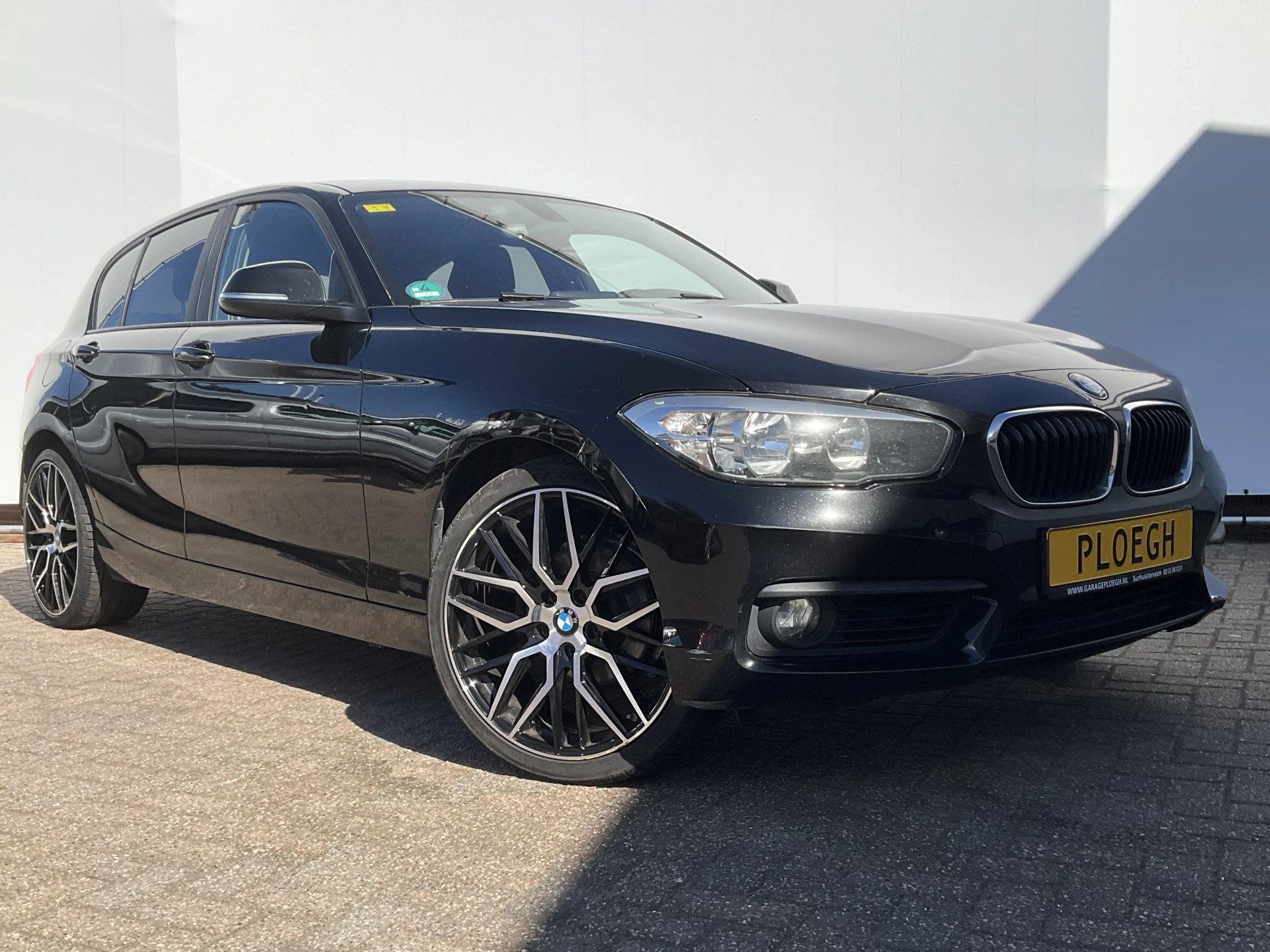 Hoofdafbeelding BMW 1 Serie