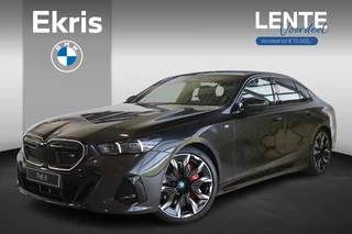 BMW i5 Sedan M60 xDrive M Sportpakket Pro | Innovation Pack | Travel Pack | Comfort Pack | Driving Assistant Professional | Lentevoordeel