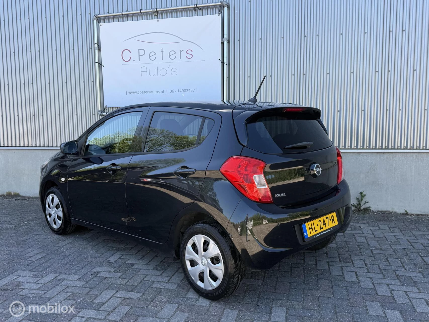Hoofdafbeelding Opel KARL