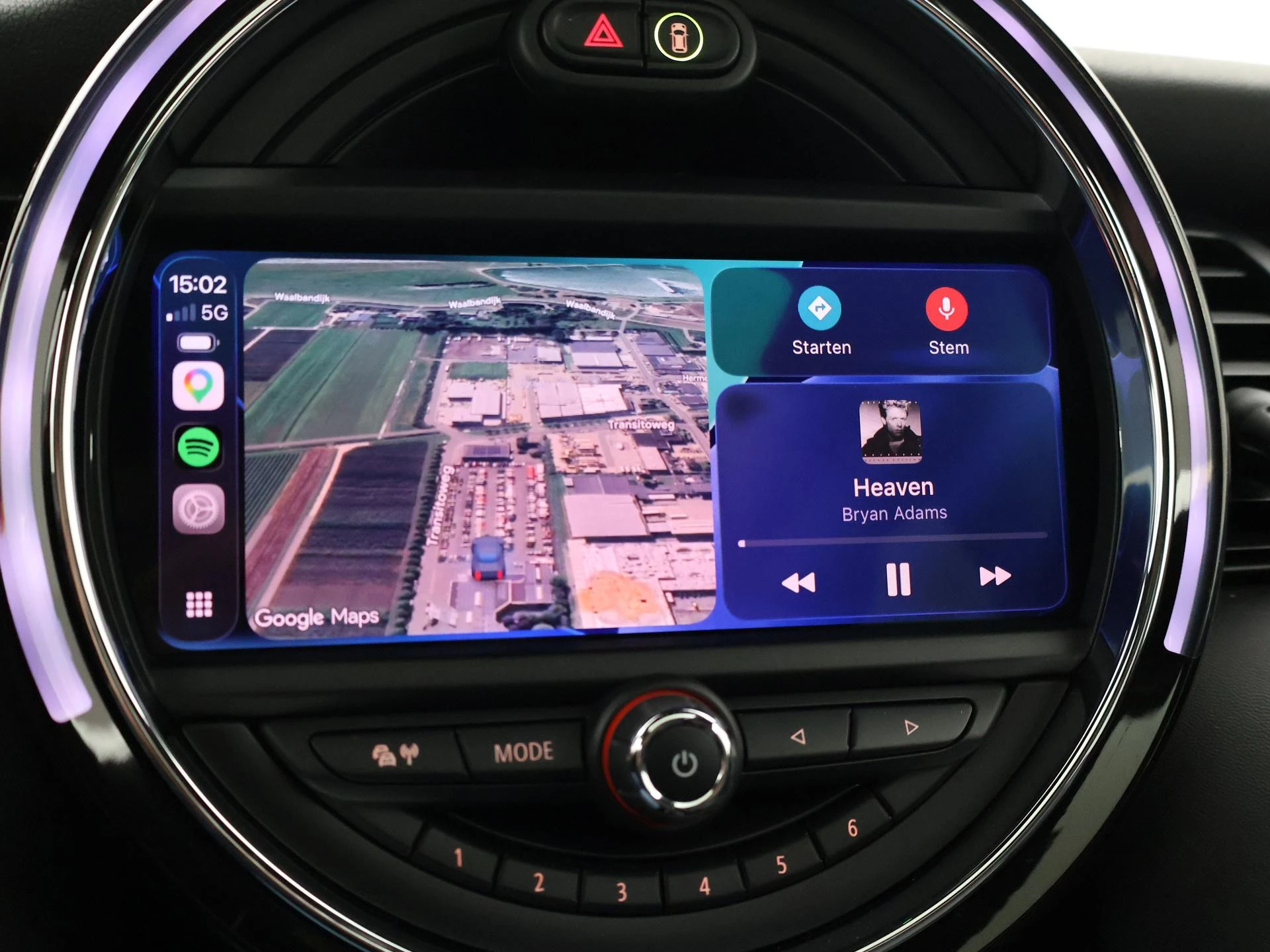 Hoofdafbeelding MINI Electric