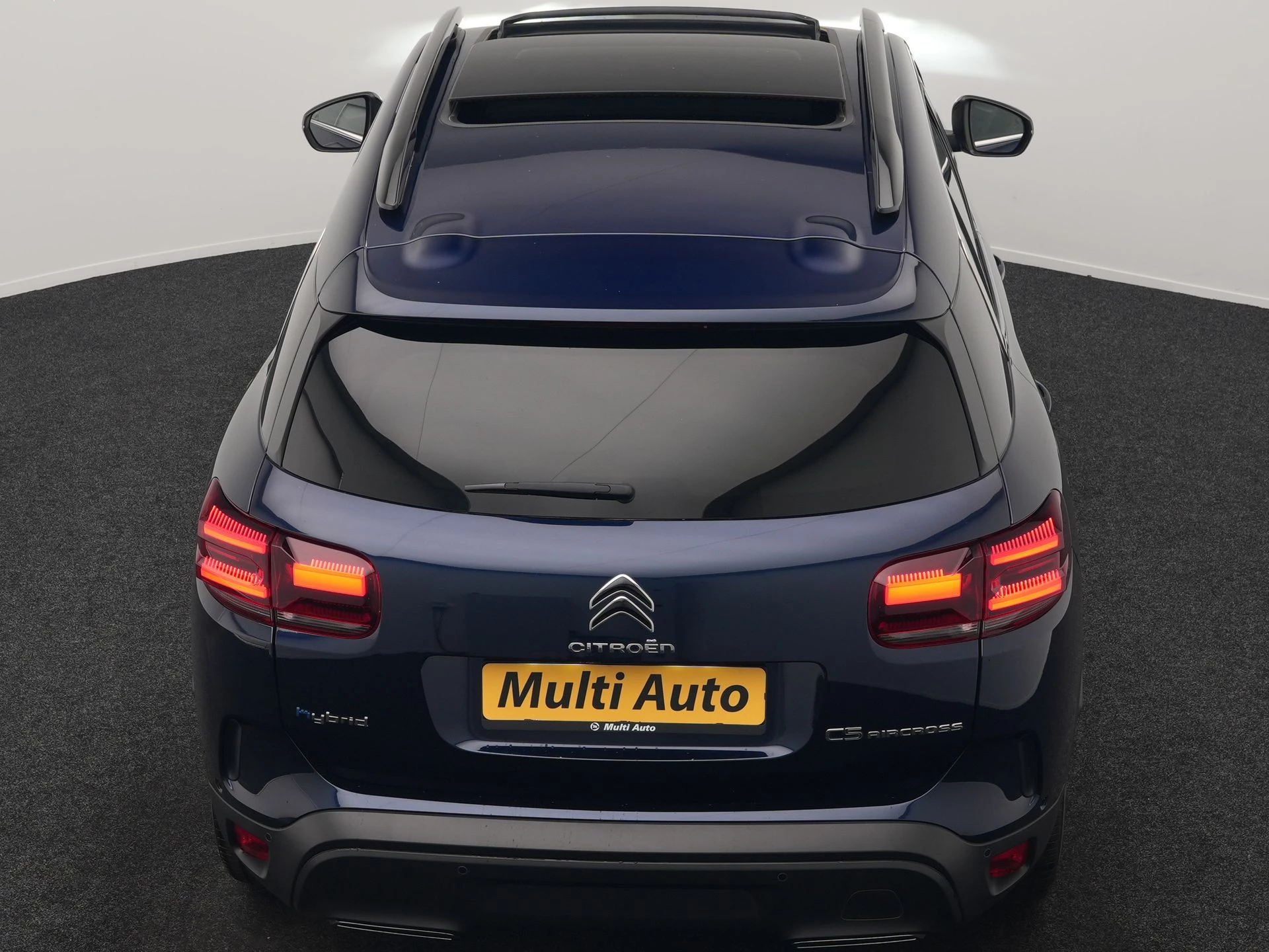 Hoofdafbeelding Citroën C5 Aircross