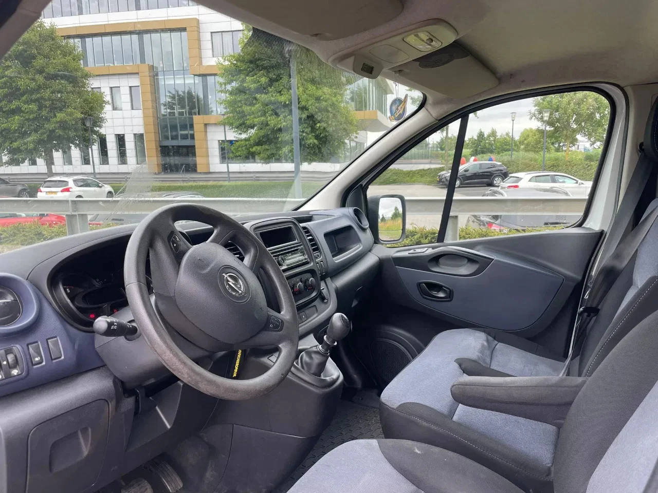 Hoofdafbeelding Opel Vivaro