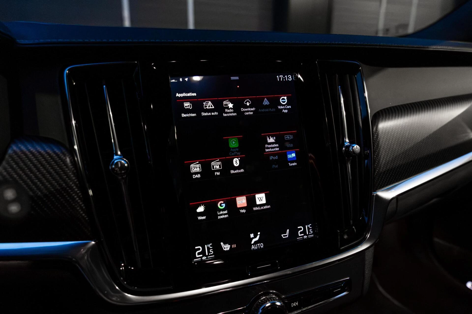 Hoofdafbeelding Volvo V90