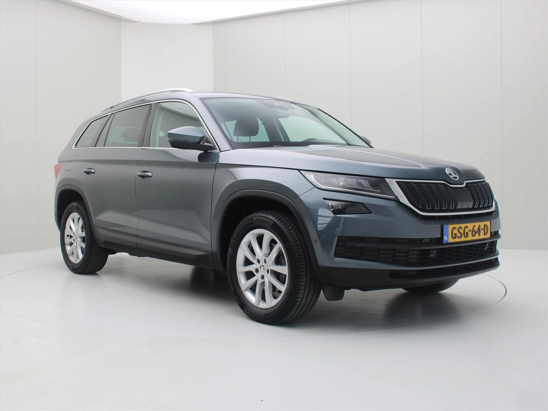 Hoofdafbeelding Škoda Kodiaq