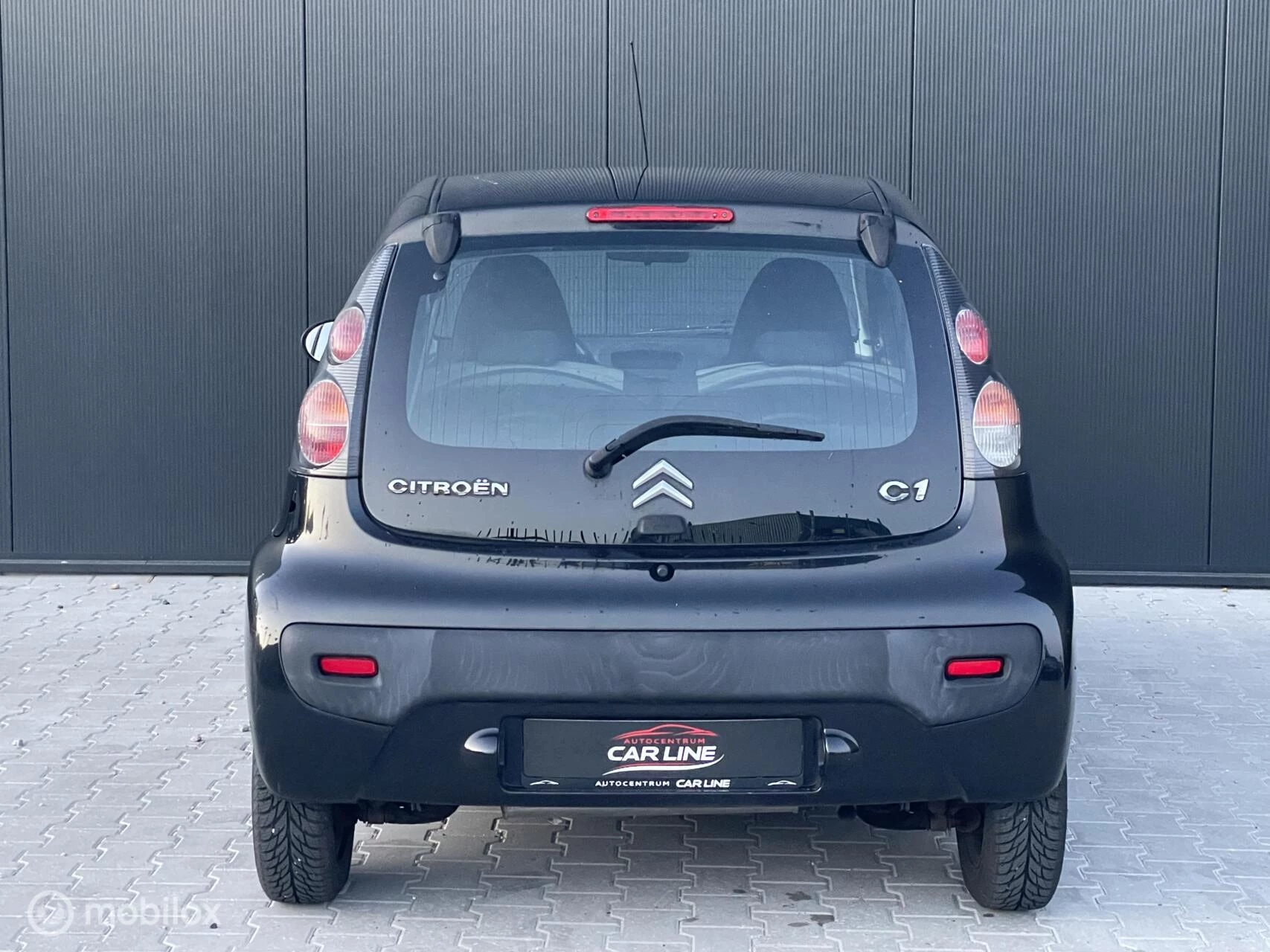 Hoofdafbeelding Citroën C1
