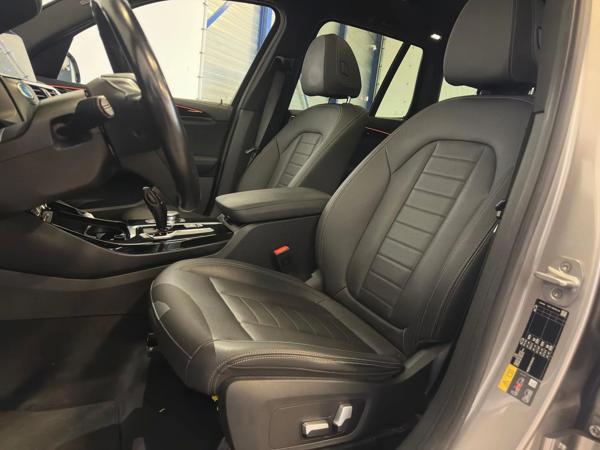 Hoofdafbeelding BMW iX3