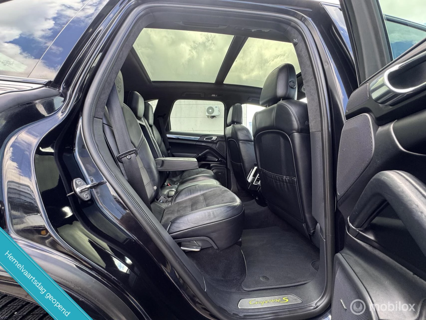 Hoofdafbeelding Porsche Cayenne