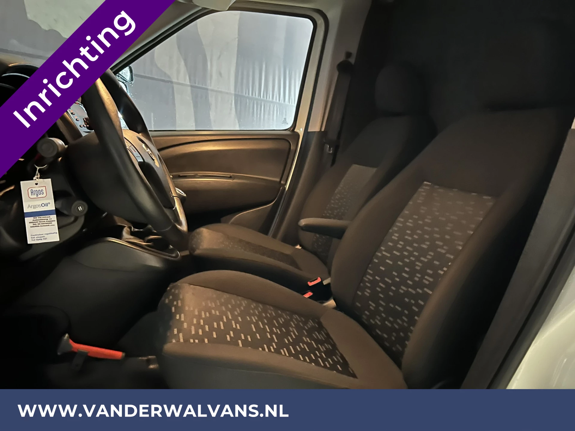 Hoofdafbeelding Opel Combo