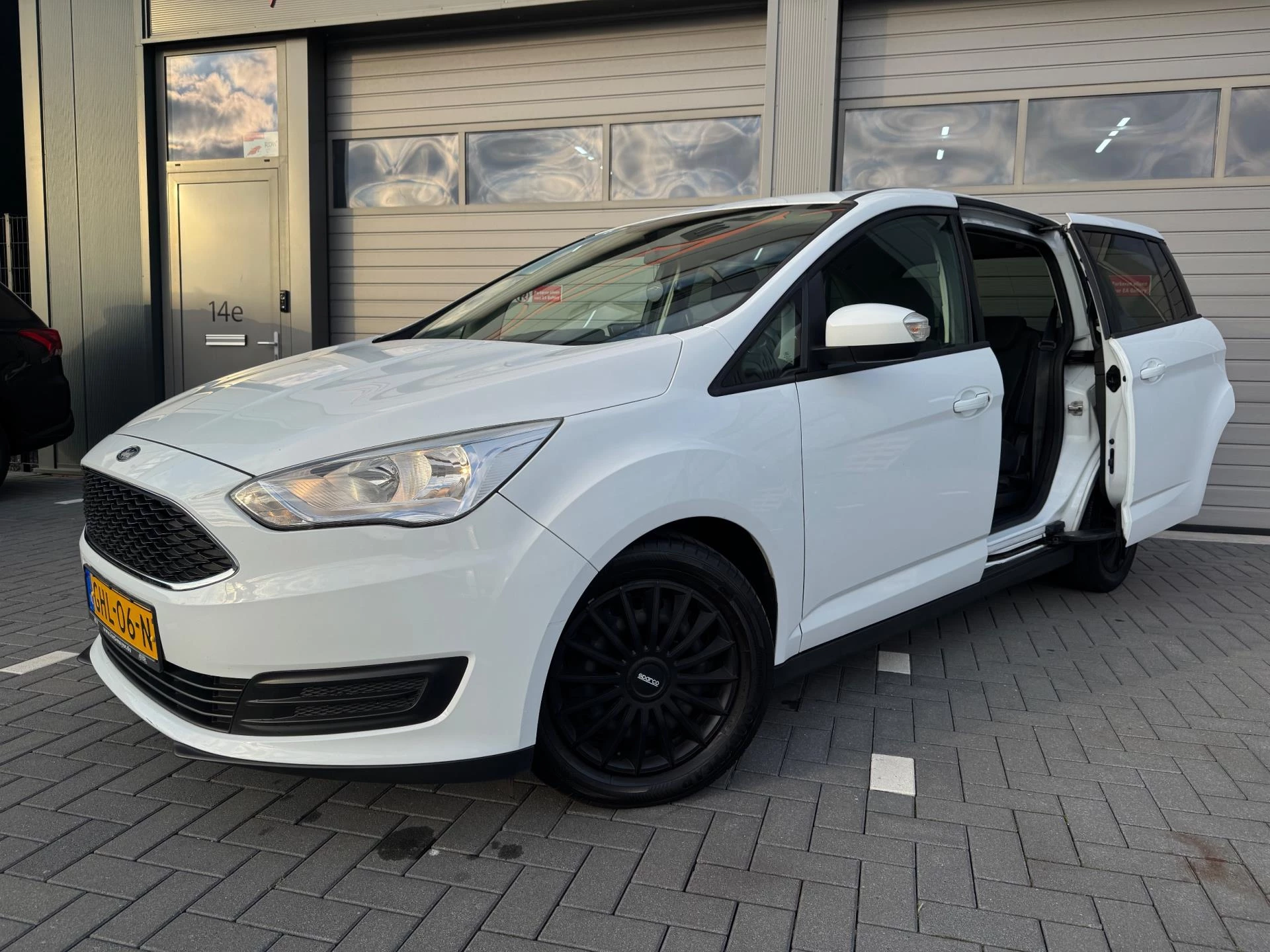 Hoofdafbeelding Ford Grand C-Max