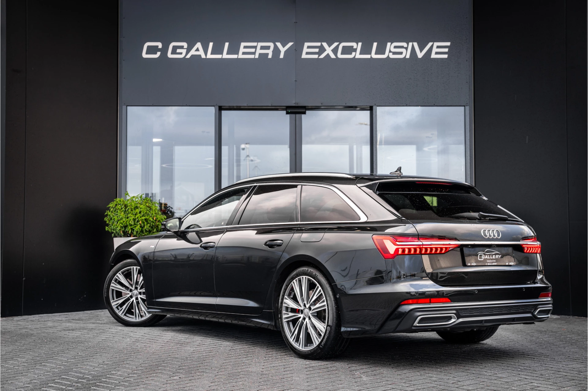 Hoofdafbeelding Audi A6