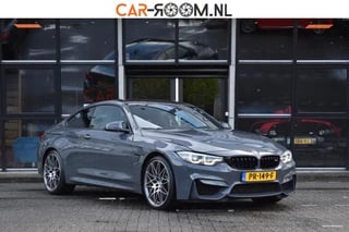 BMW 4-serie Coupé M4 Competition Carbon HUD 360C H/K NAP