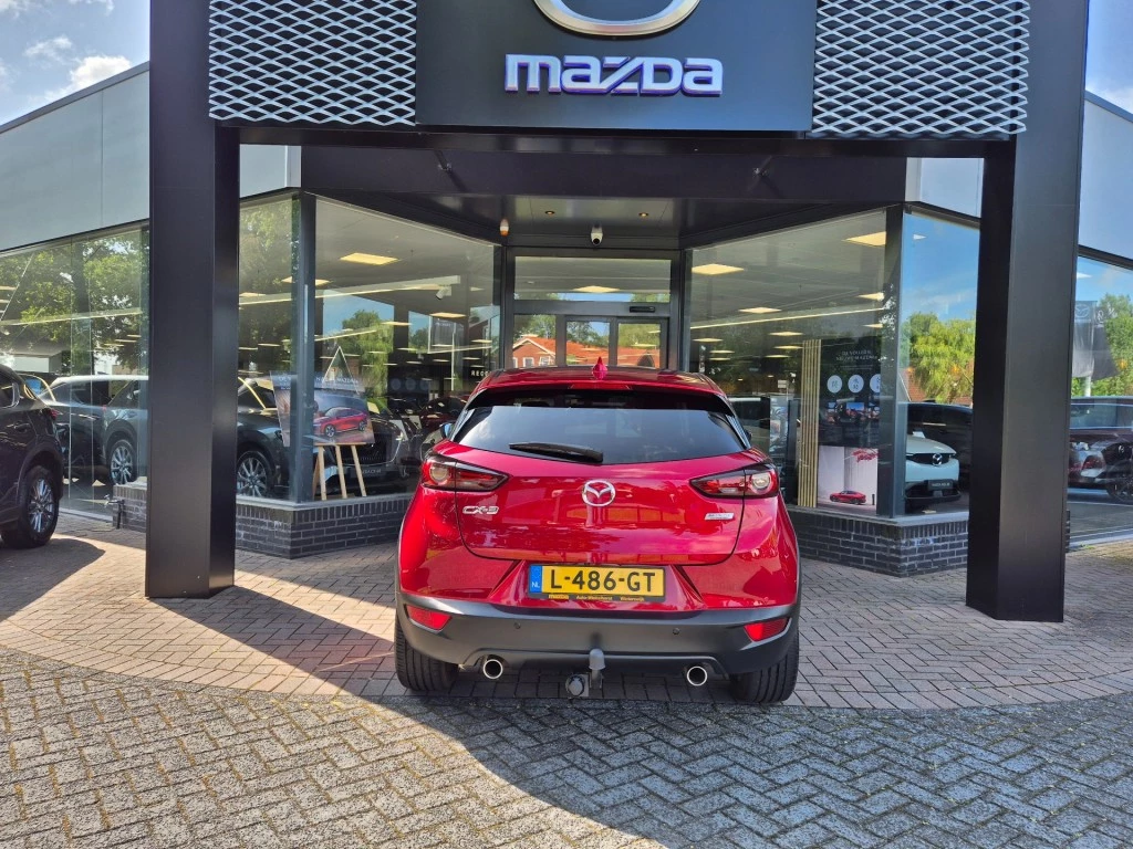 Hoofdafbeelding Mazda CX-3