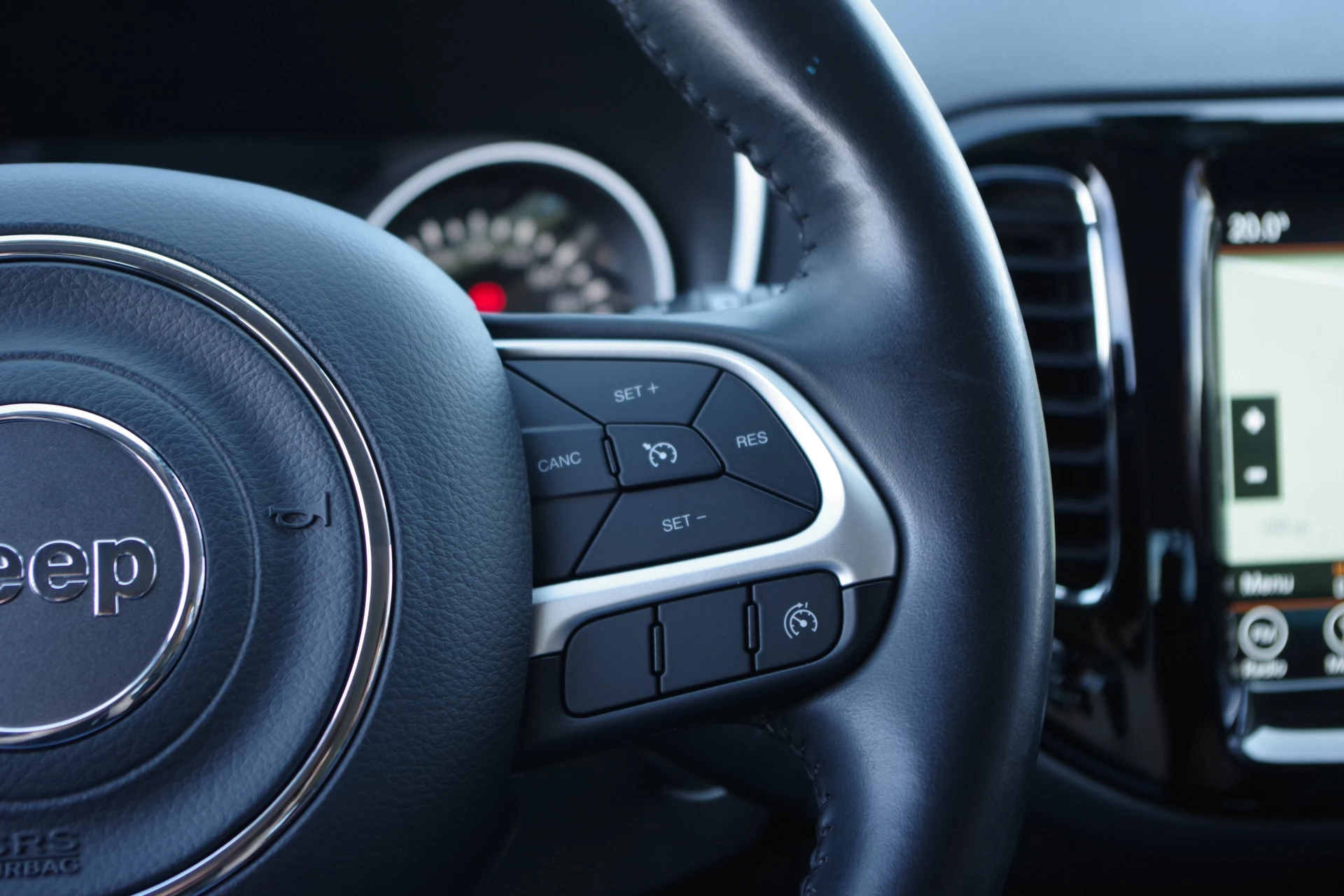 Hoofdafbeelding Jeep Compass