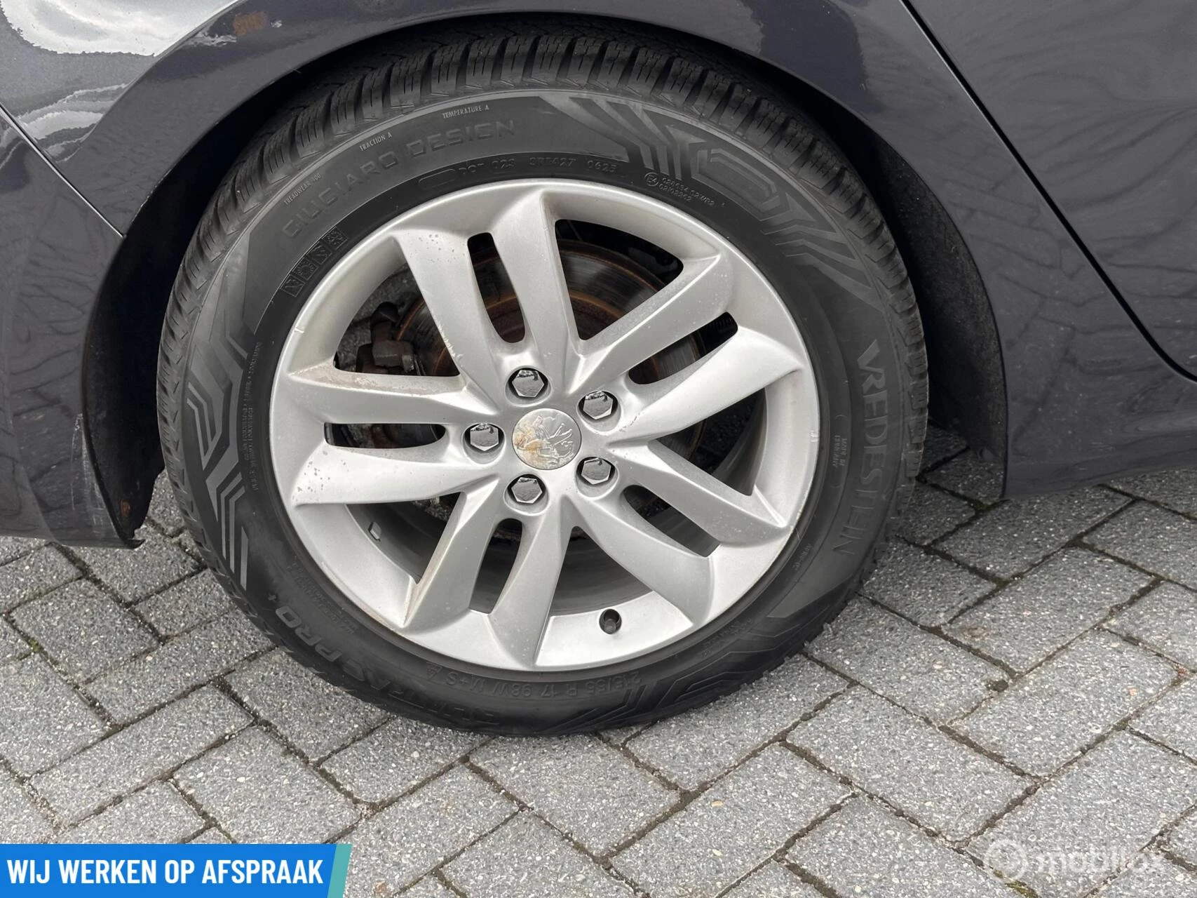 Hoofdafbeelding Peugeot 508