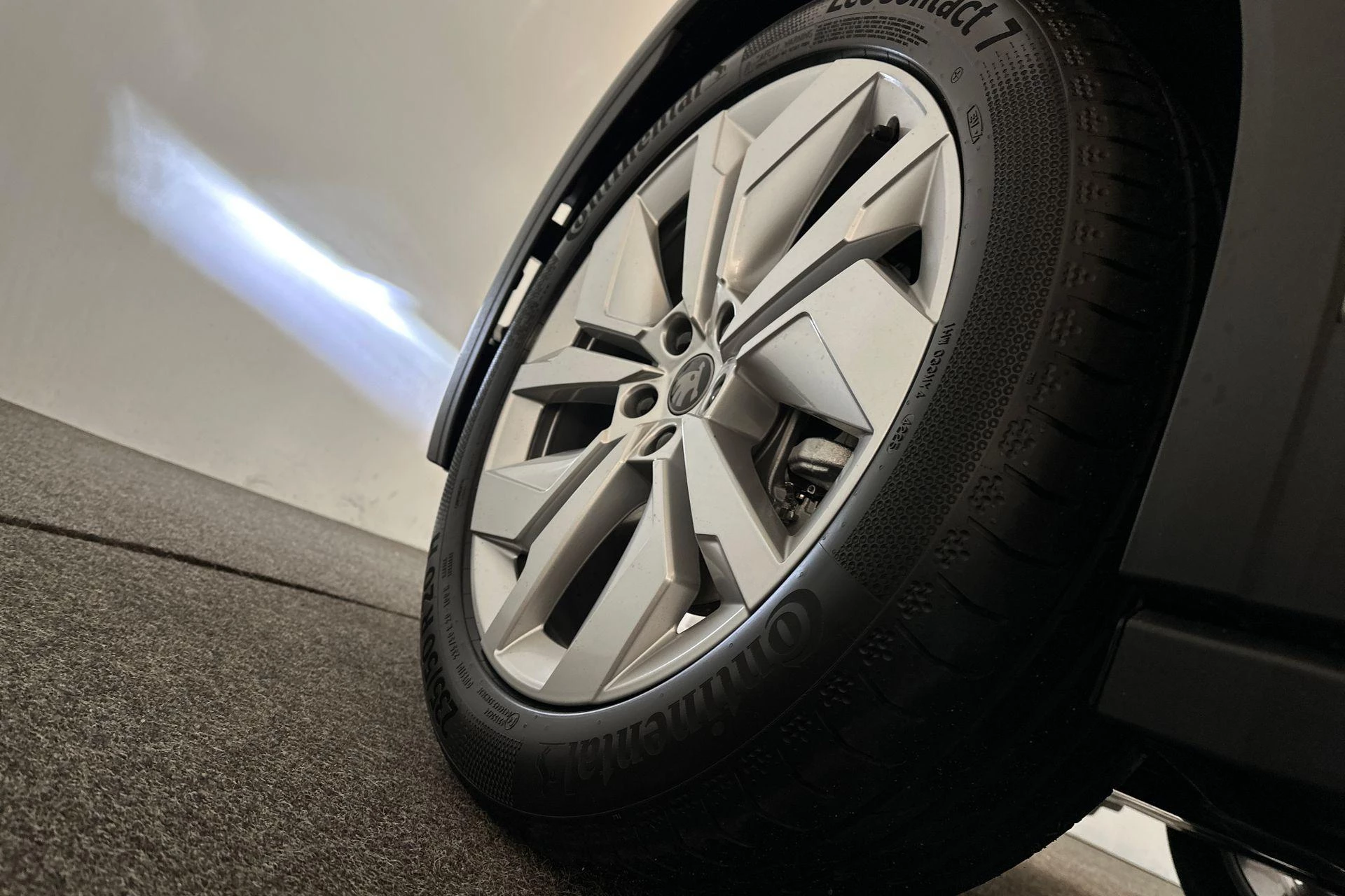 Hoofdafbeelding Škoda Elroq