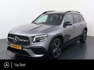 Mercedes-Benz GLB 200 AMG line | Pano Trekhaak Memory Multibeam Night Sound