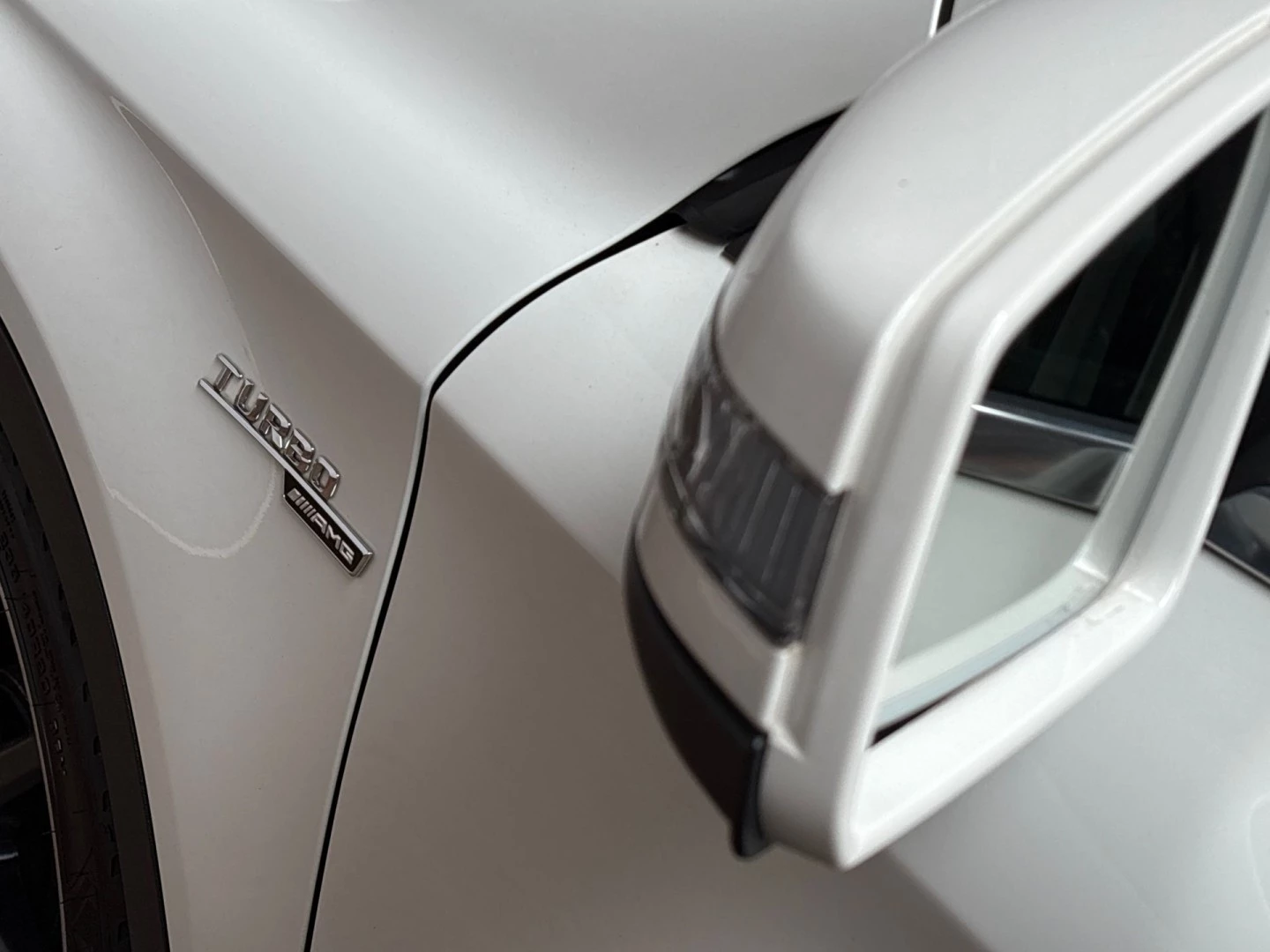 Hoofdafbeelding Mercedes-Benz GLA