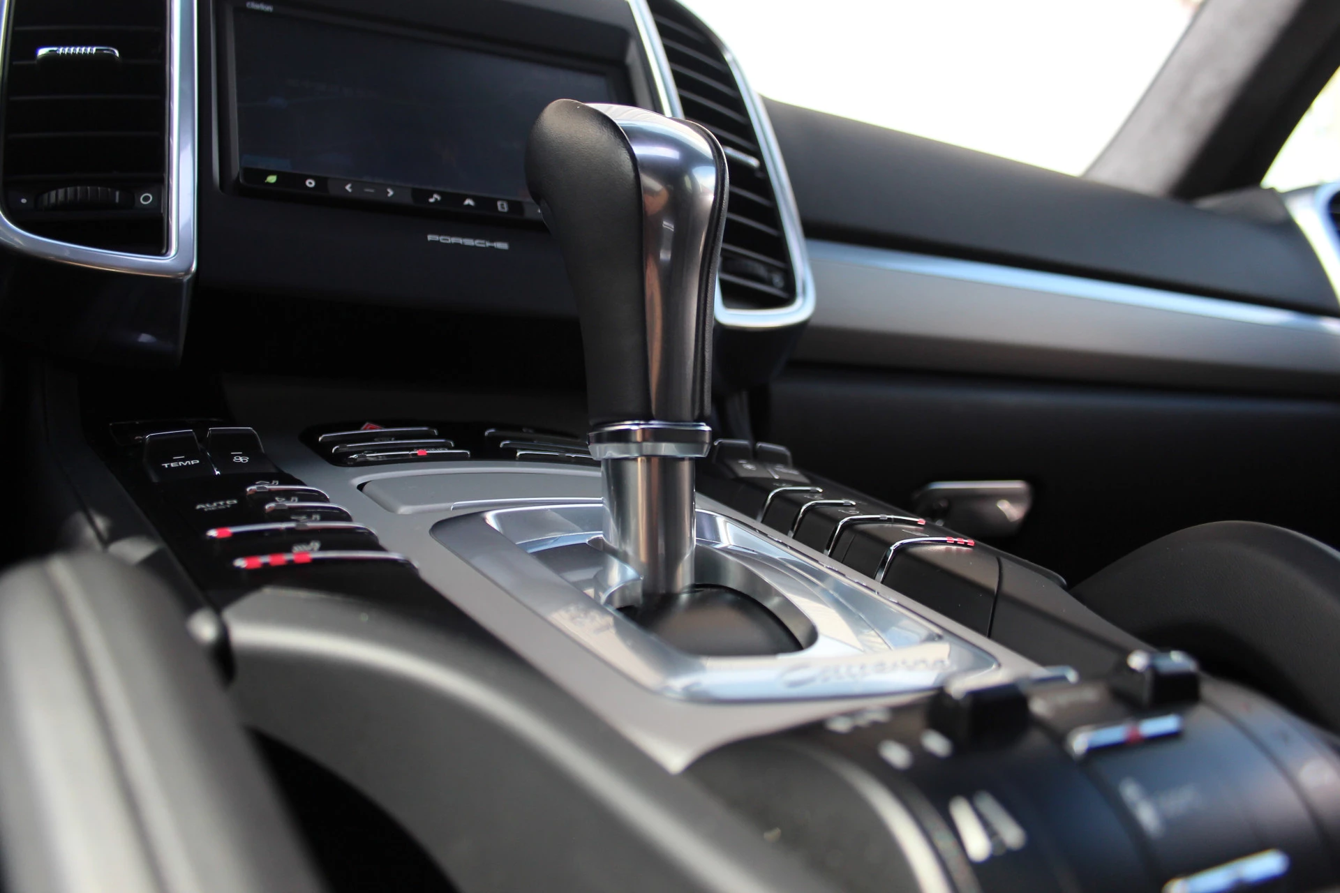 Hoofdafbeelding Porsche Cayenne