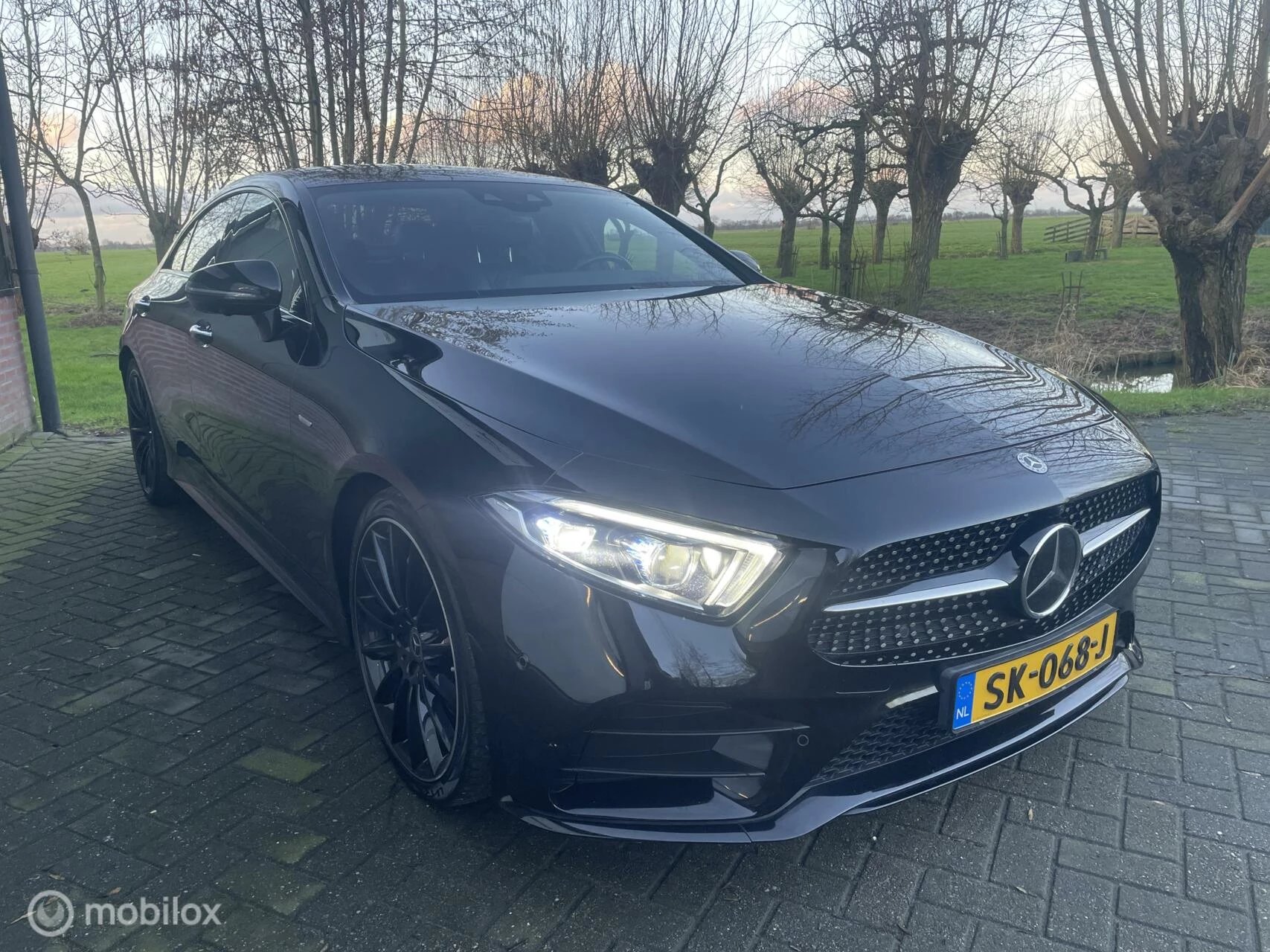 Hoofdafbeelding Mercedes-Benz CLS