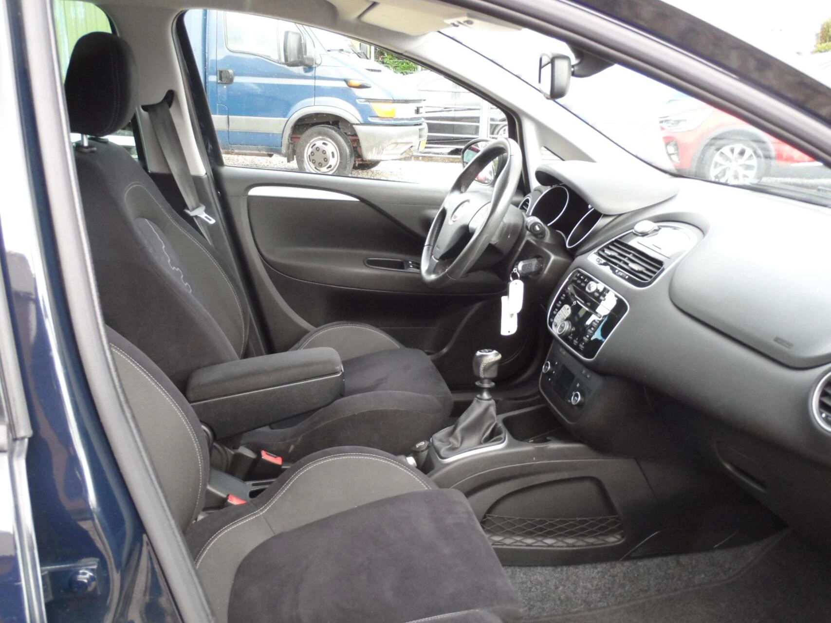 Hoofdafbeelding Fiat Punto