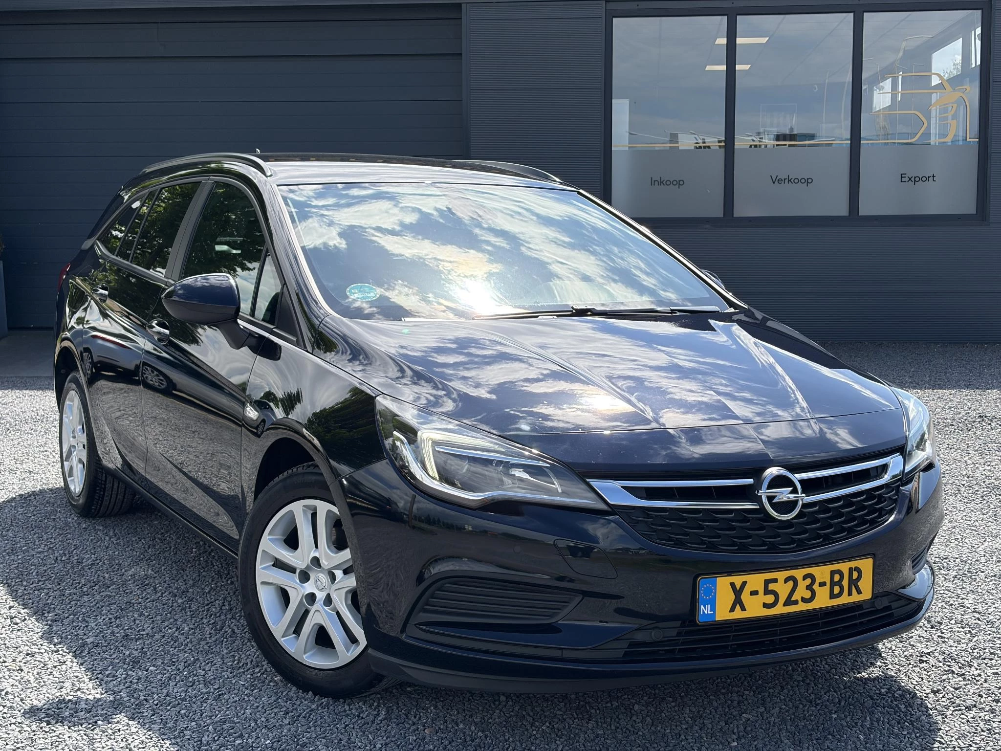 Hoofdafbeelding Opel Astra