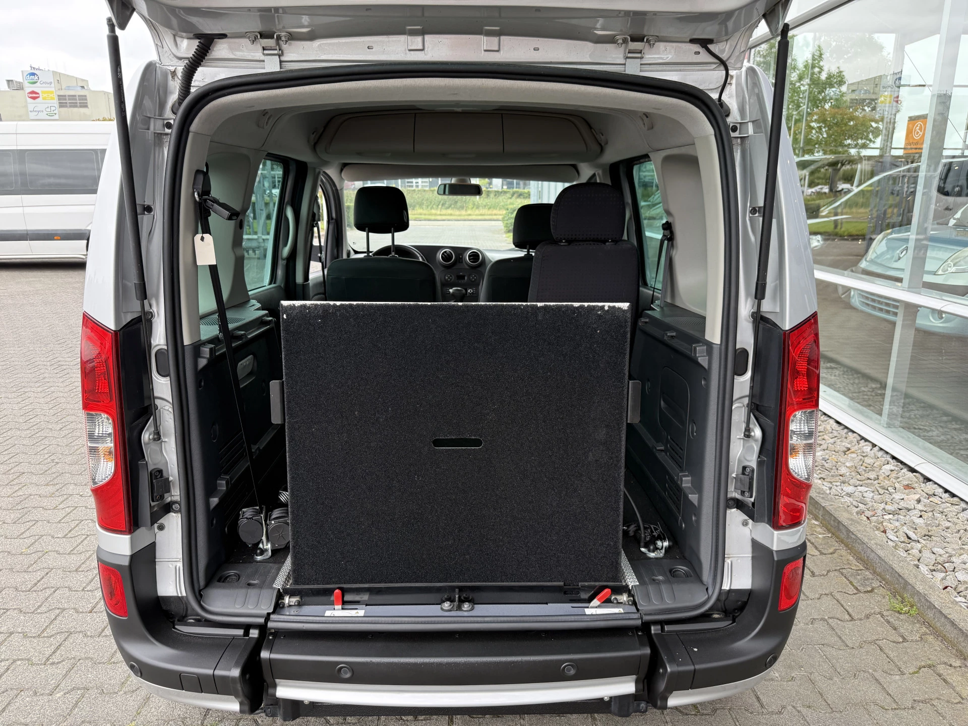 Hoofdafbeelding Mercedes-Benz Citan