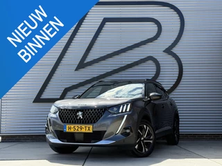 Peugeot 2008 1.2 PureTech GT-Line 1e Eigenaar|D-riem vv in 2025|Navi|Camera|Carplay|i-Cockpit|Cruise|Clima|N.A.P|Nieuwe APK bij Aflevering