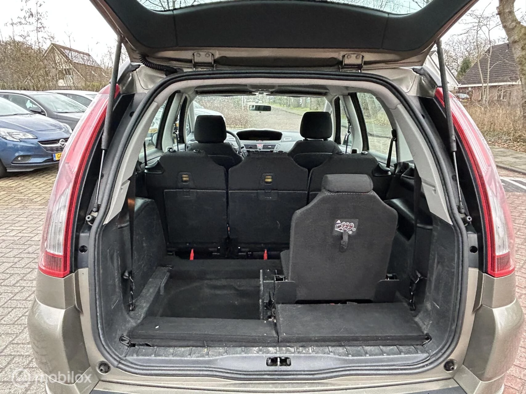 Hoofdafbeelding Citroën Grand C4 Picasso