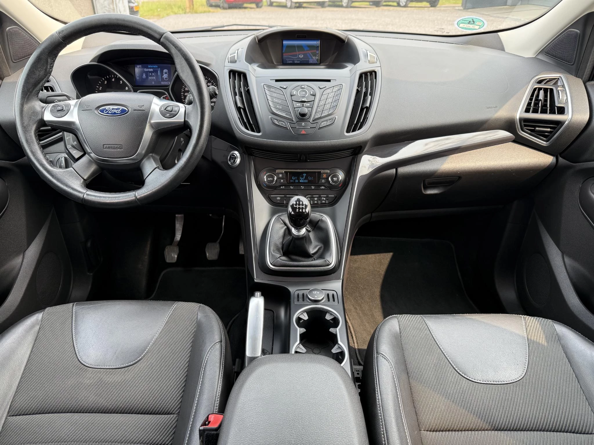 Hoofdafbeelding Ford Kuga