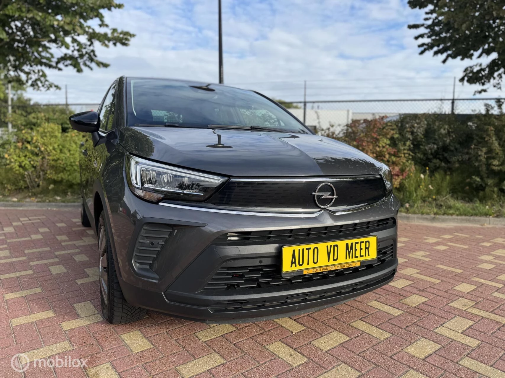Hoofdafbeelding Opel Crossland