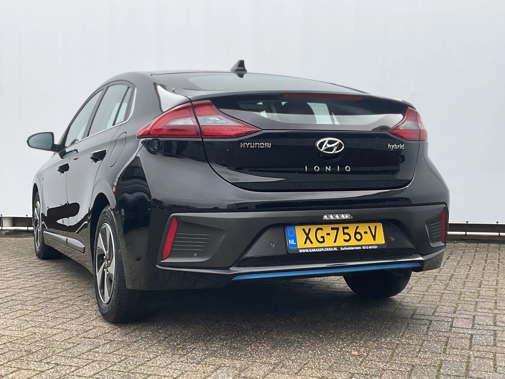 Hoofdafbeelding Hyundai IONIQ