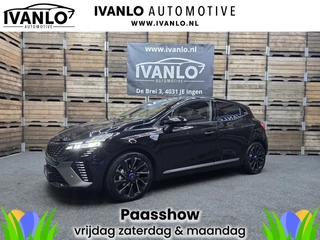 Renault Clio 1.6 E-Tech Full Hybrid 145 esprit Alpine 360 Clima Cruise Navi 17"LM