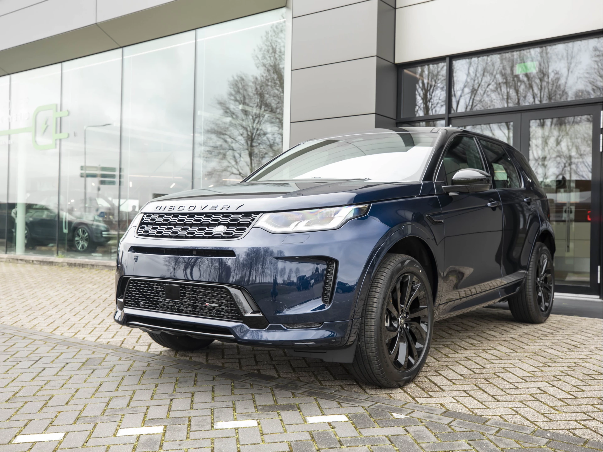 Hoofdafbeelding Land Rover Discovery Sport