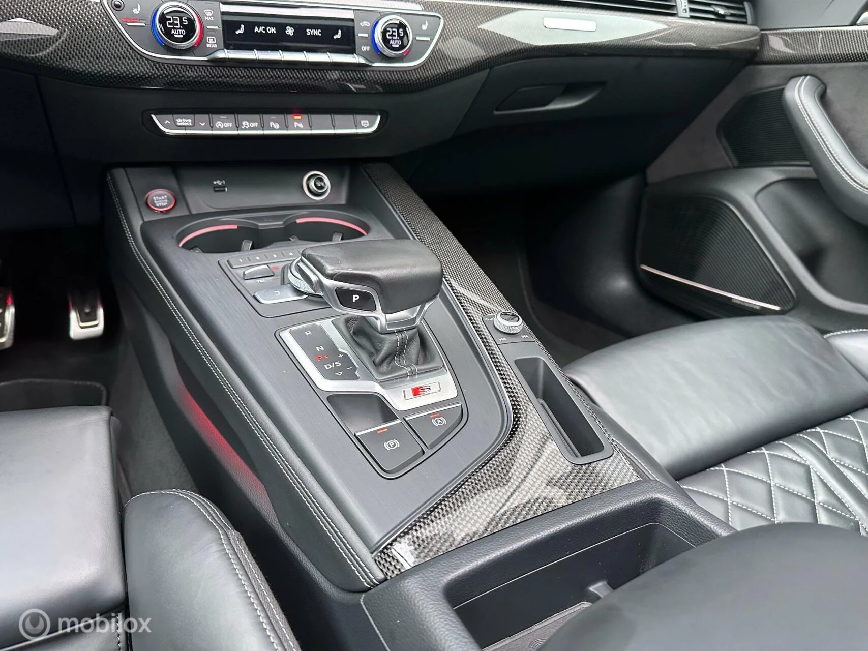 Hoofdafbeelding Audi S5
