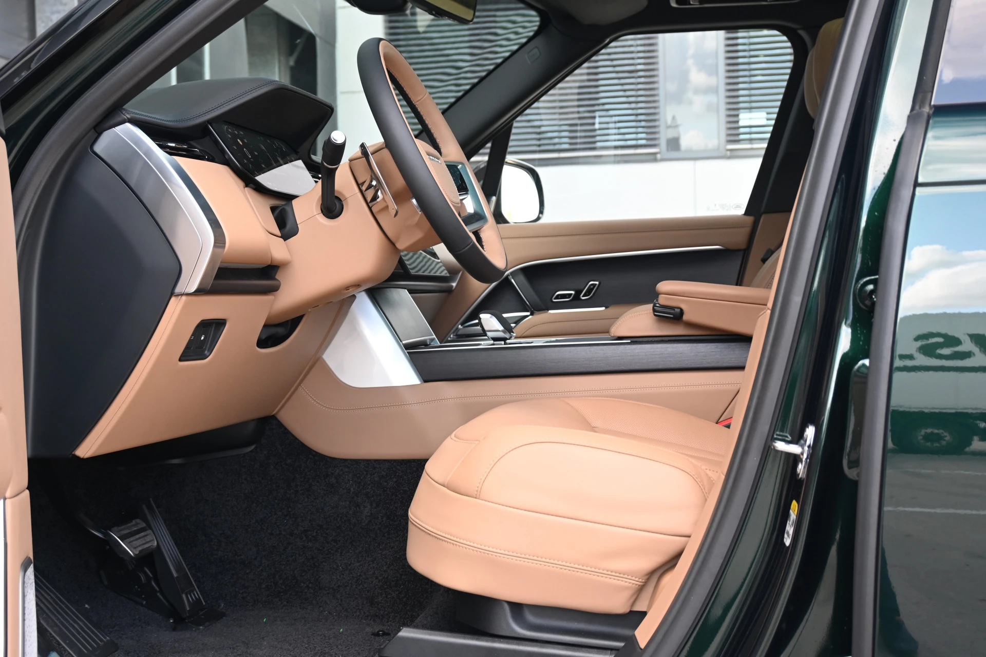 Hoofdafbeelding Land Rover Range Rover