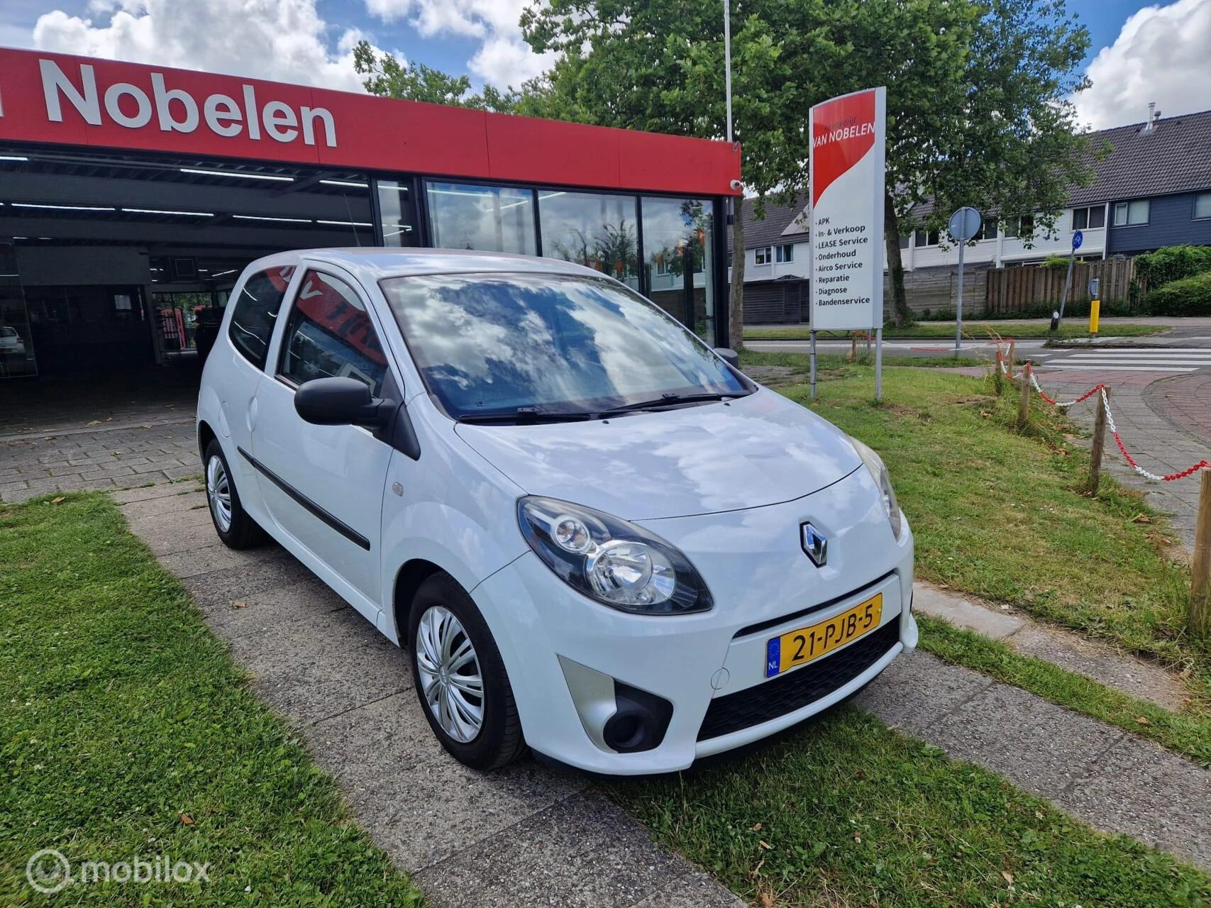 Hoofdafbeelding Renault Twingo