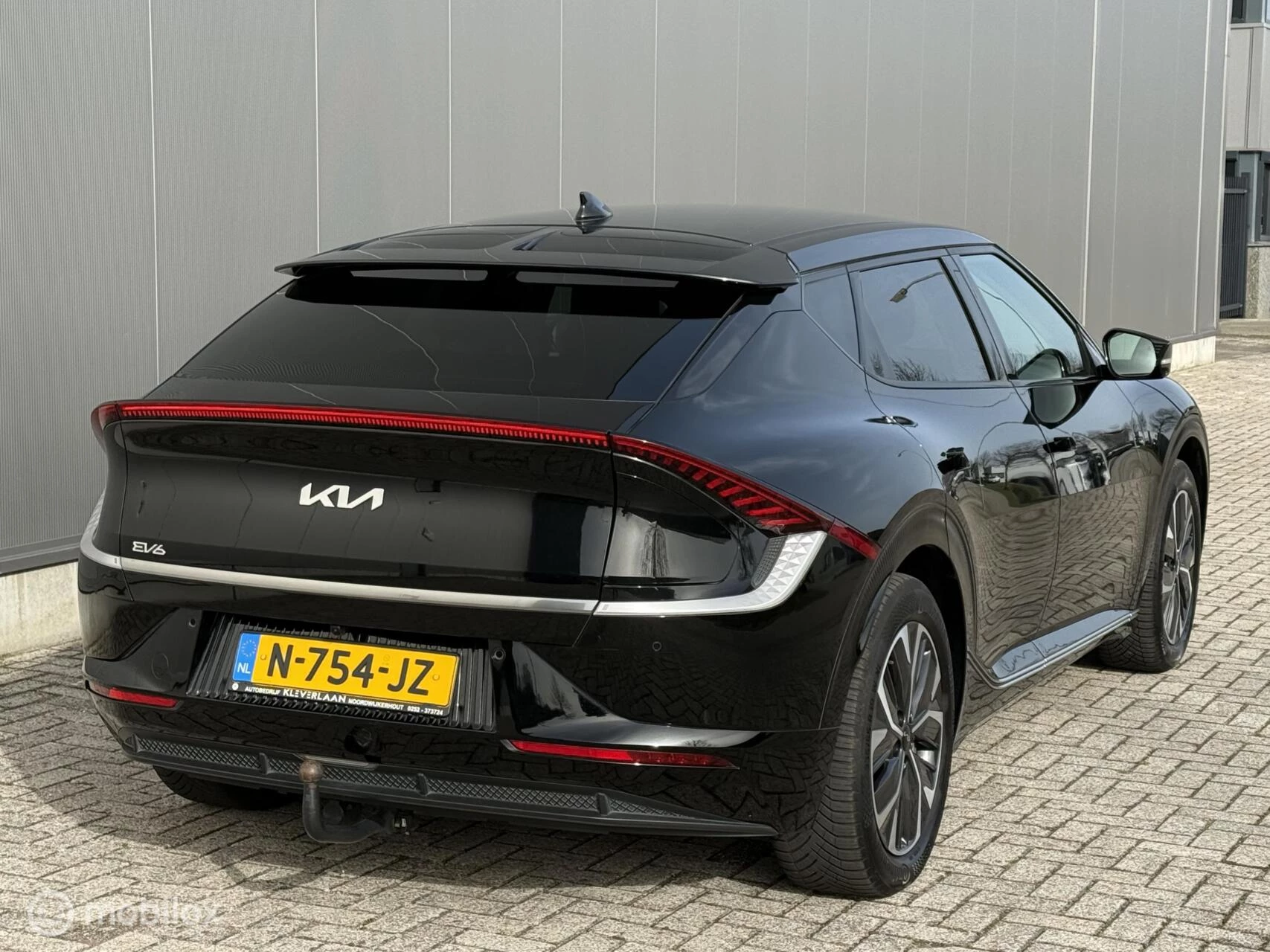 Hoofdafbeelding Kia EV6