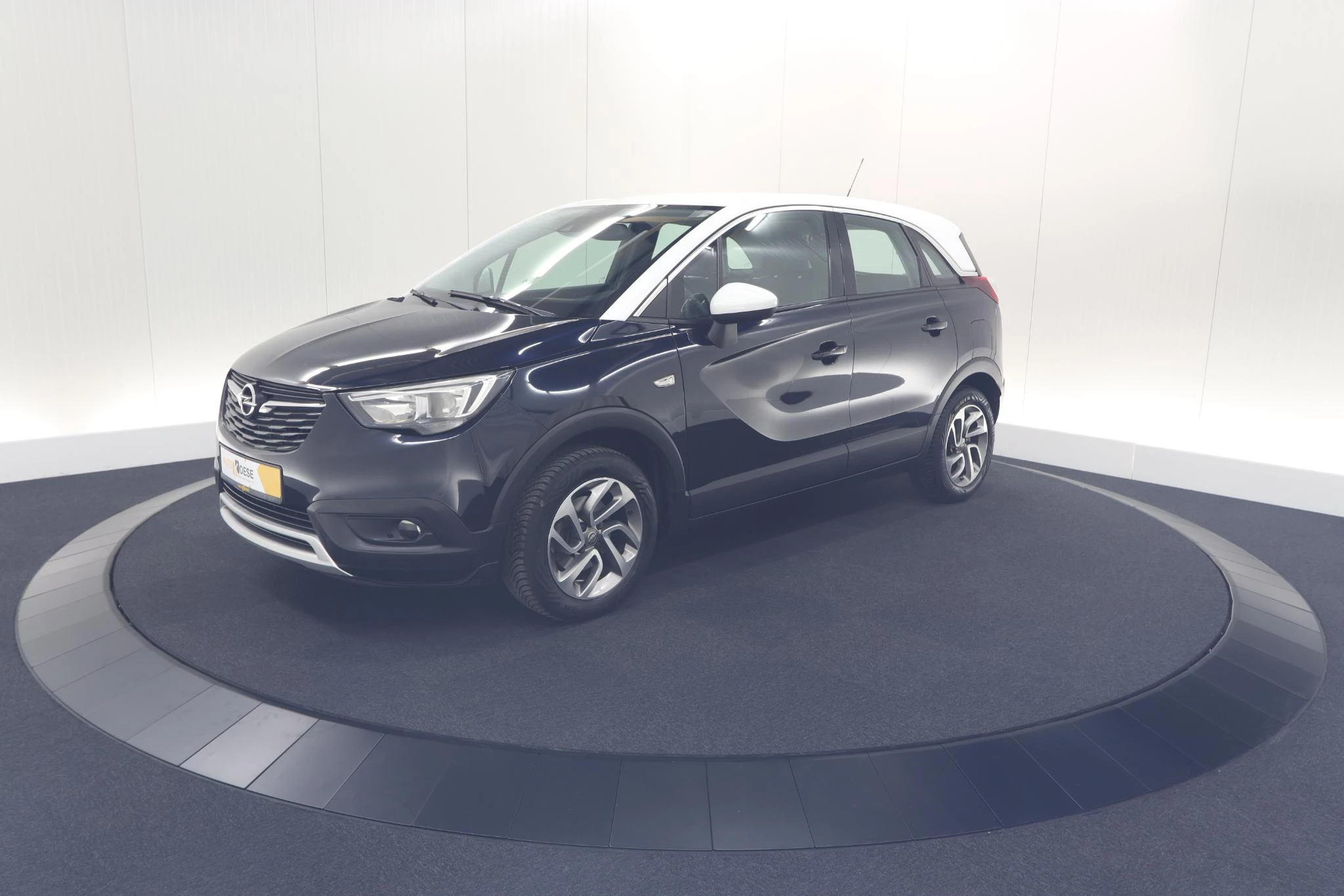 Hoofdafbeelding Opel Crossland X