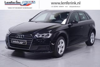 Audi A3 Sportback 35 TFSI CoD Pro Line DSG navigatie led electrisch pakket allu dakrail cruise-controle