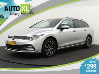 Volkswagen Golf Variant 1.0 eTSI Business+ Memory Adapt. Cruise Sfeerverlichting