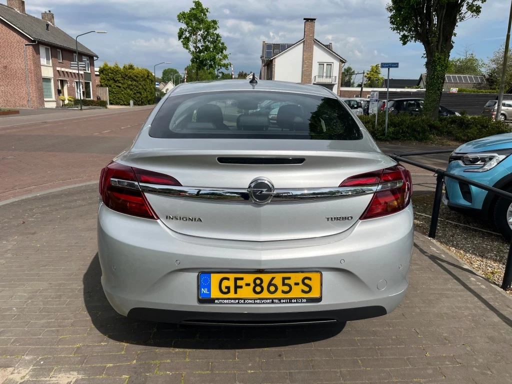 Hoofdafbeelding Opel Insignia
