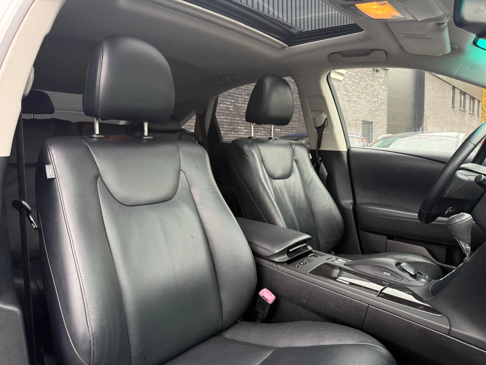 Hoofdafbeelding Lexus RX